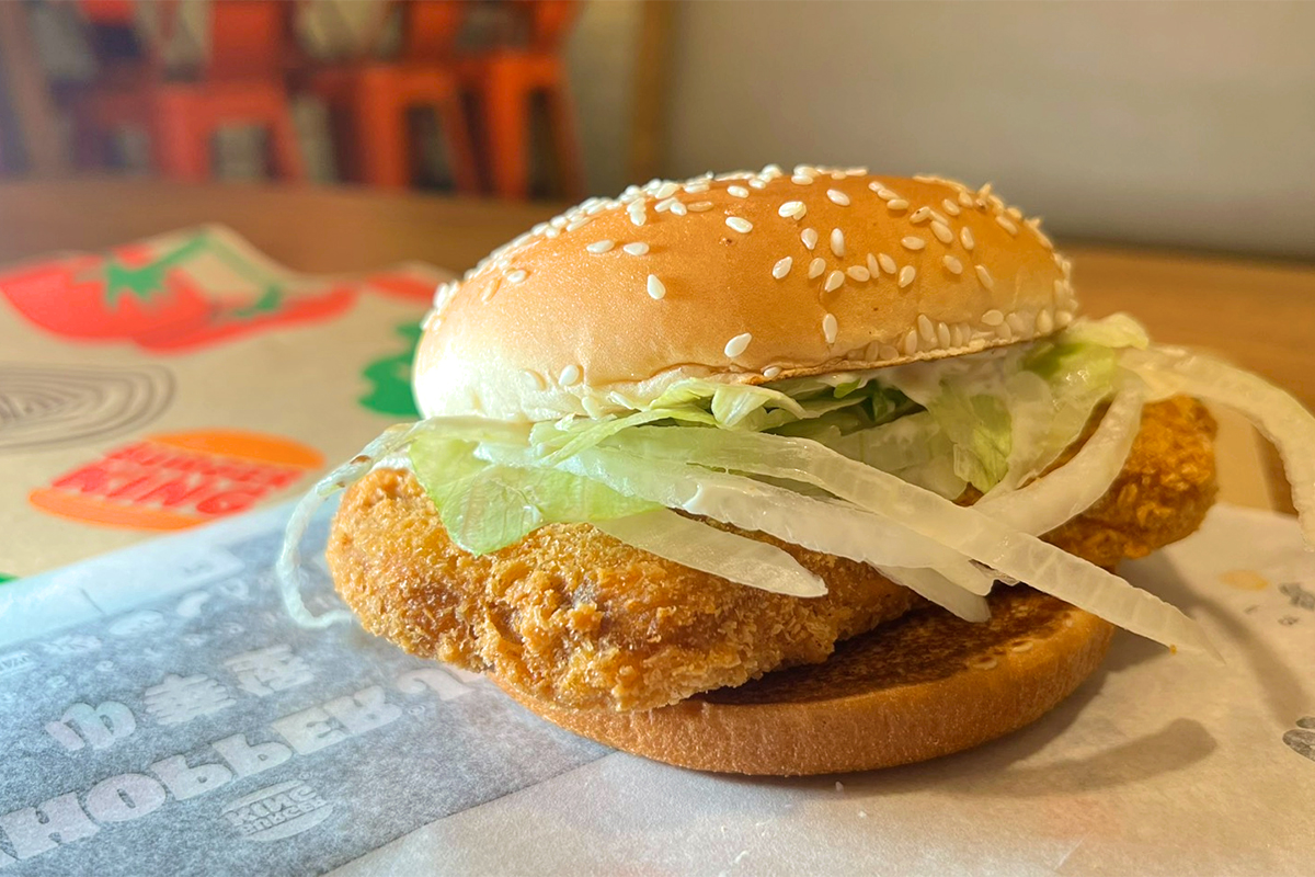 漢堡王為起士控、豬排迷傳福音，四大點心勁濃鹹香全新詮釋。（示意圖：品牌提供）