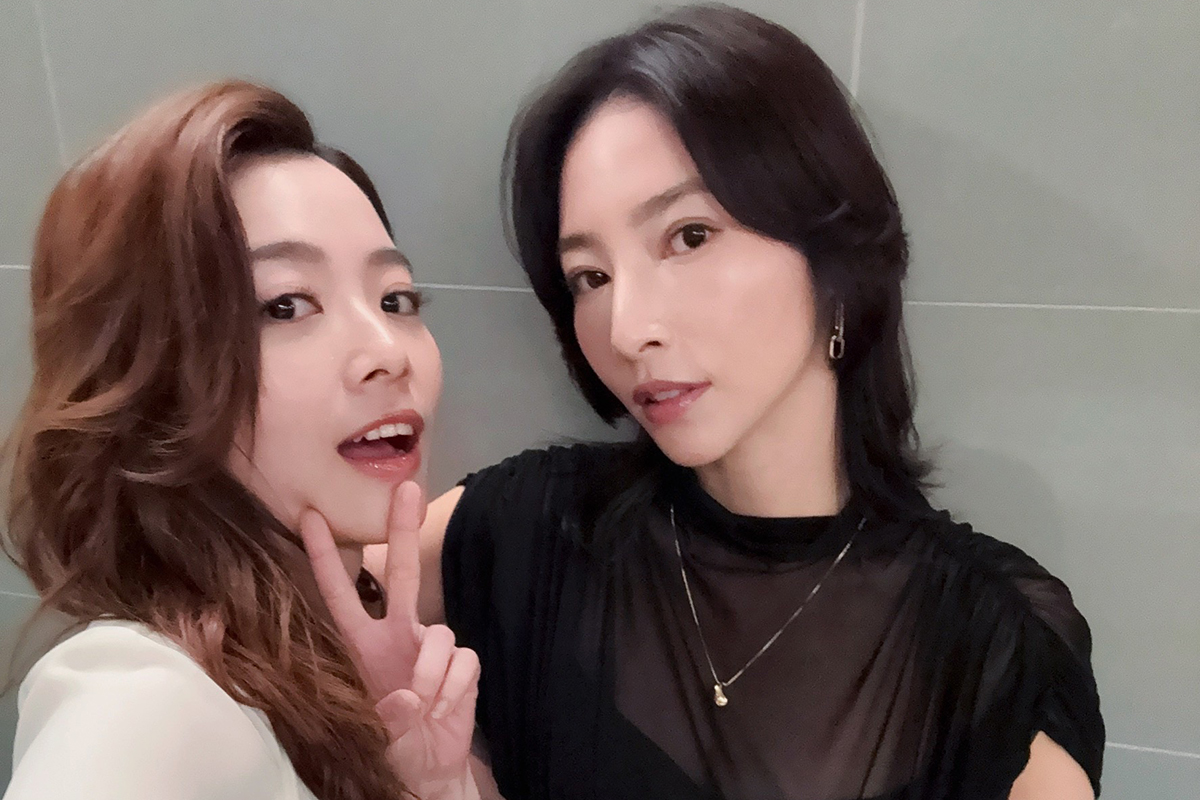 【車勢星聞】《好運來》張家瑋大戰程雅晨！戲裡火爆、戲外歡樂。（圖：民視提供） 