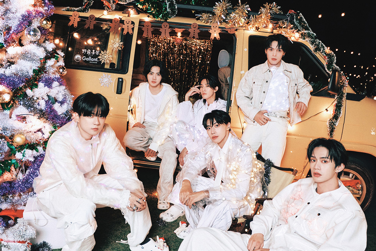 【車勢星聞】Ozone人手一機化身攝影師拍攝〈浪漫主意〉MV 。（圖：索尼音樂提供） 