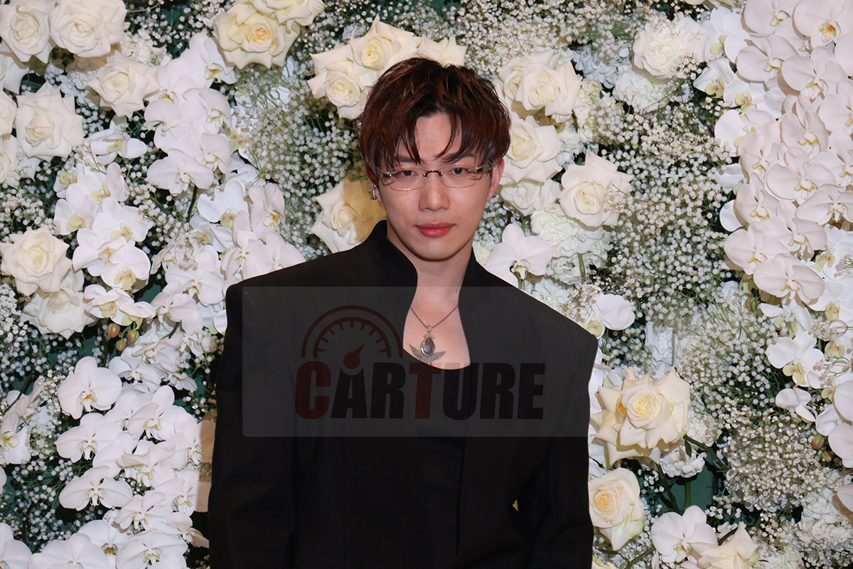 【車勢星聞】影音／OZI出席邱澤、許瑋甯婚禮。（圖：車勢星聞）