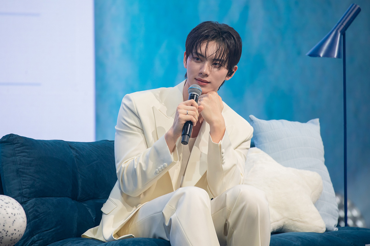 【車勢星聞】韓星李彩玟化身暴君明年來台舉辦見面會。（圖：藝尚提供）