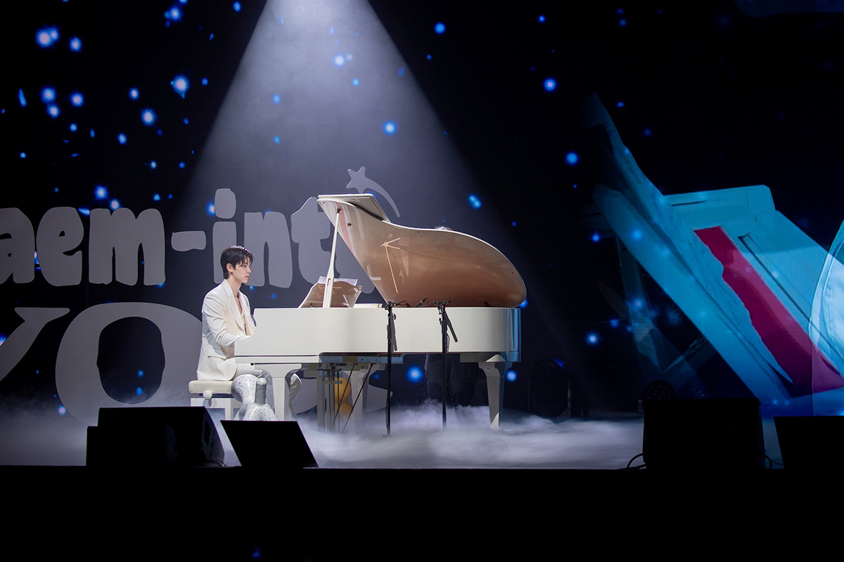 【車勢星聞】韓星李彩玟化身暴君明年來台舉辦見面會。（圖：藝尚提供） 