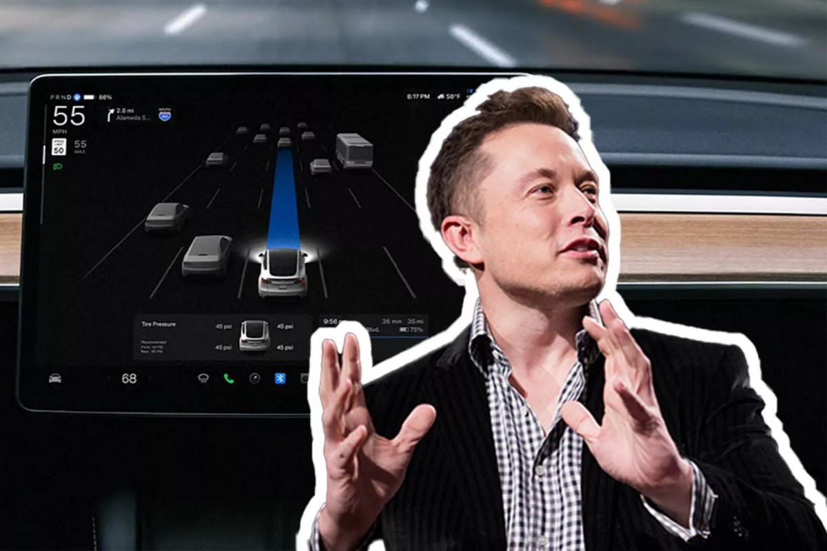 Elon Musk多次公開表示願意將Tesla的FSD授權給其他汽車製造商使用，但目前沒有任何一家車廠簽約。