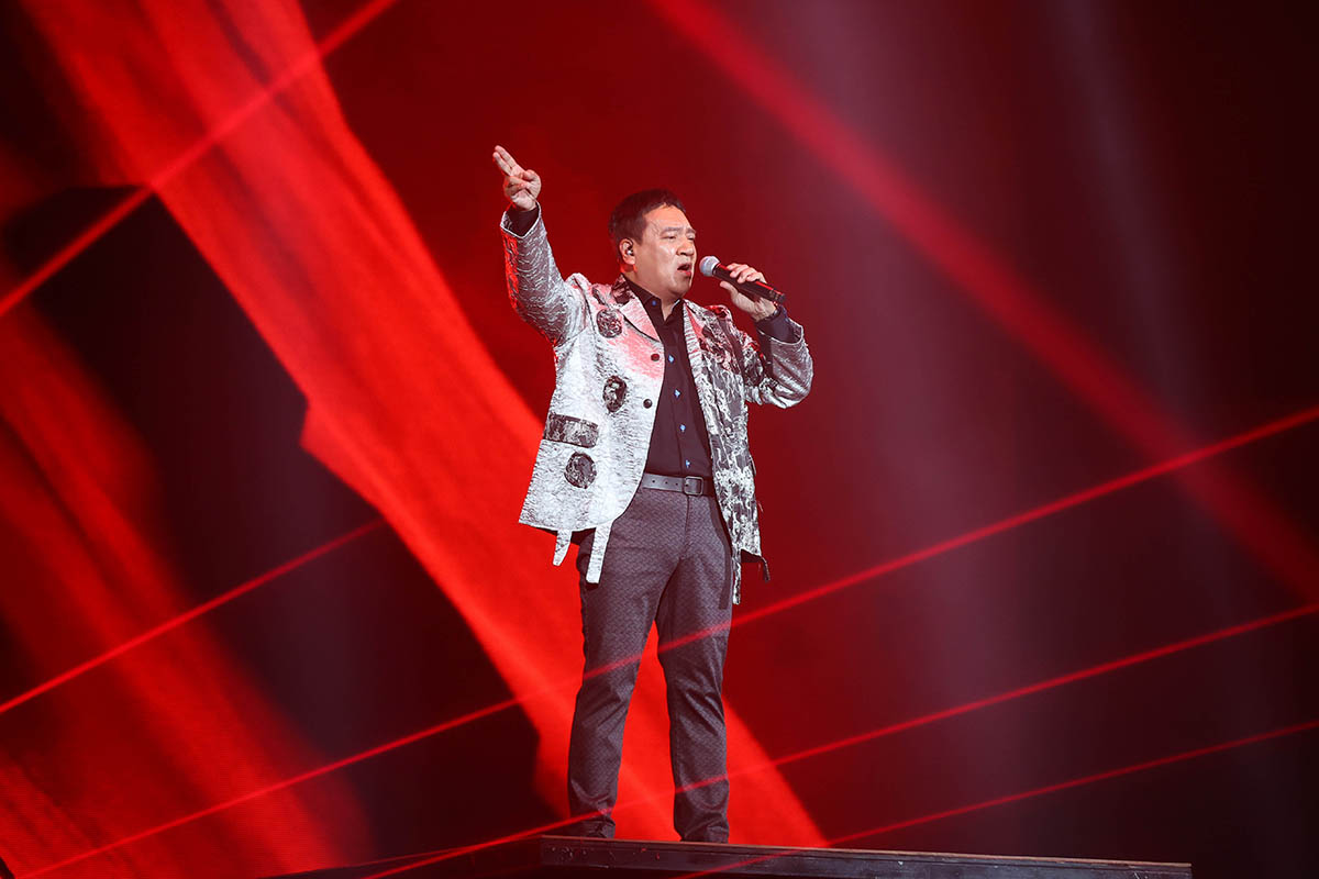 【車勢星聞】「民歌高峰會」最後一次登台北小巨蛋。（圖：寬宏藝術提供）  