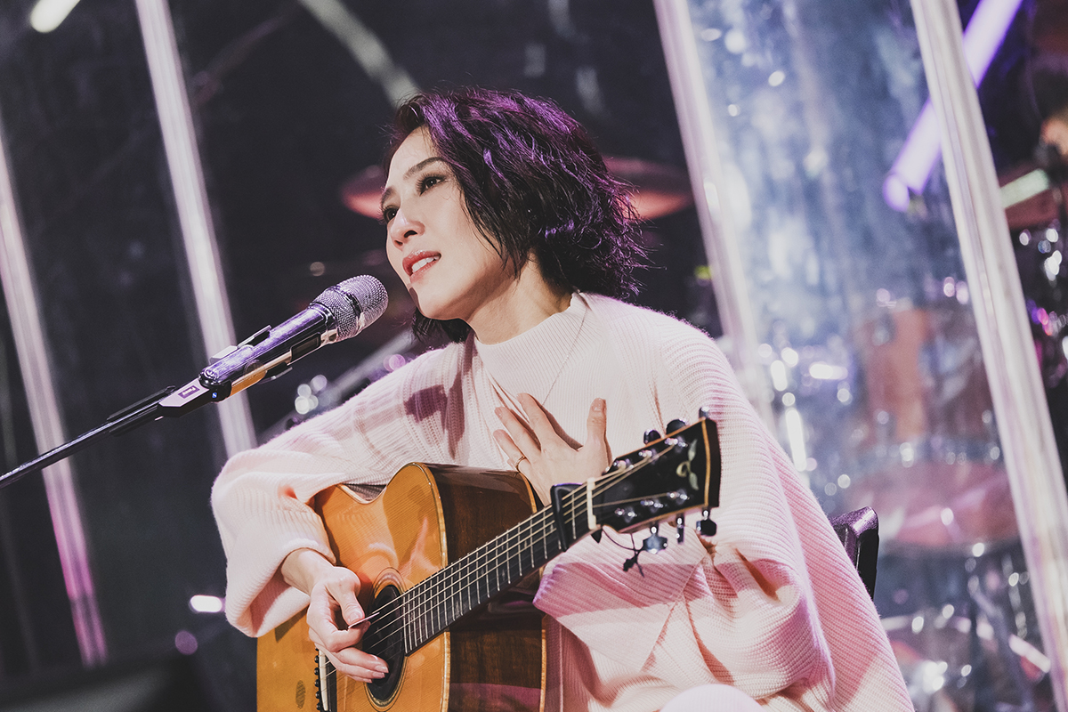 【車勢星聞】戴佩妮。（圖：Simple Life 簡單生活節提供） 