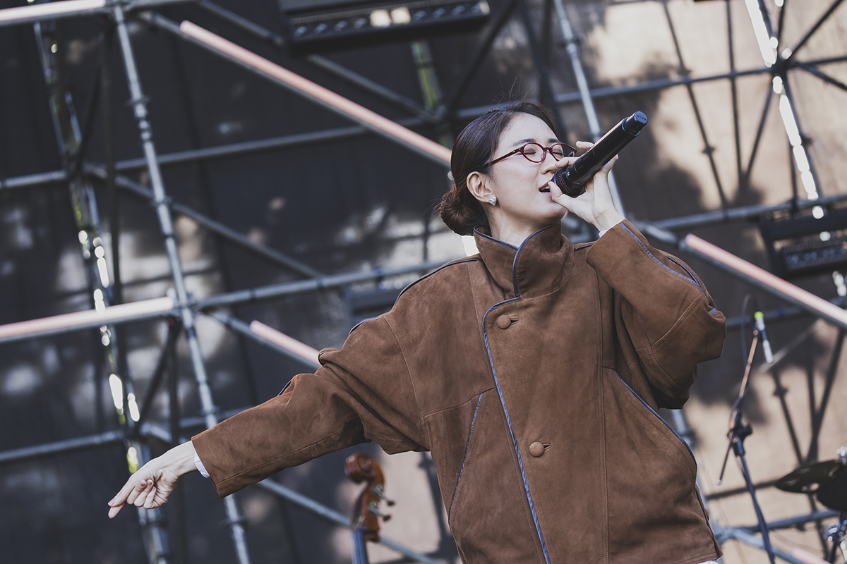 【車勢星聞】9m88。（圖：Simple Life 簡單生活節提供） 