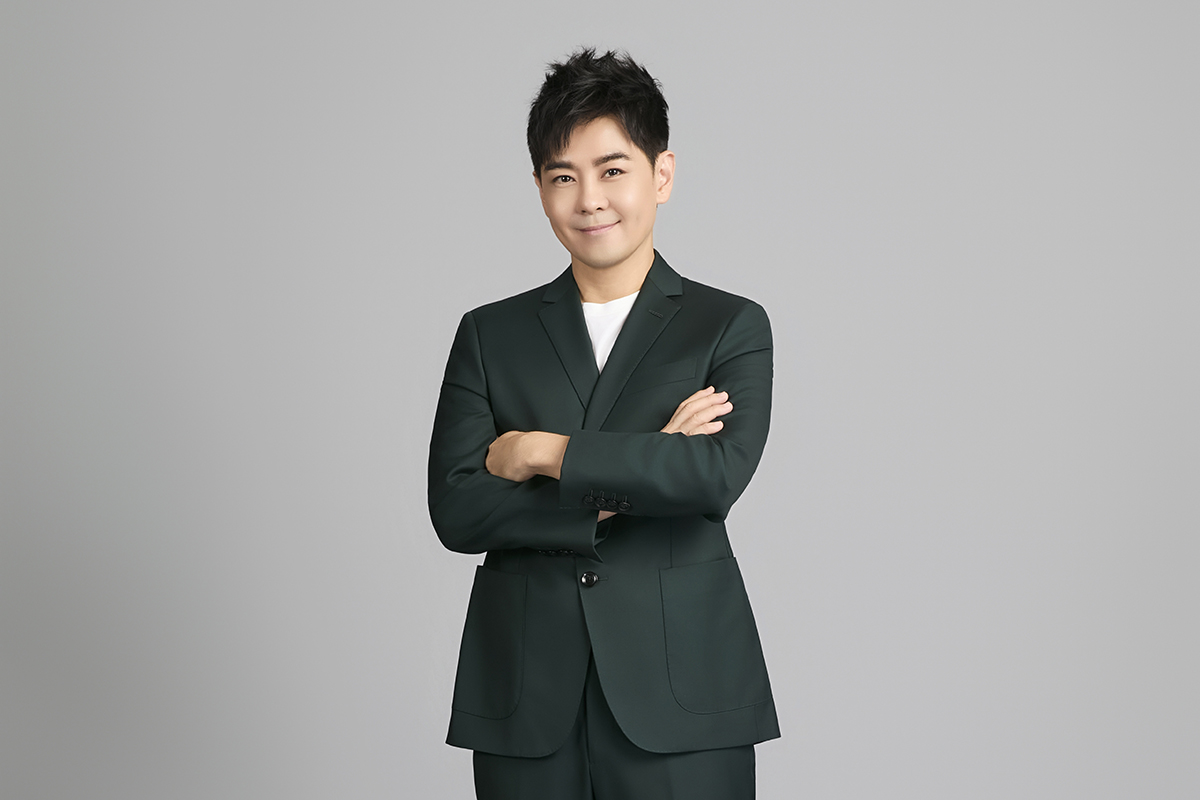 【車勢星聞】林志穎許願唱到70歲，近期有望推出全新影劇作品。（圖：大樹藥局提供） 