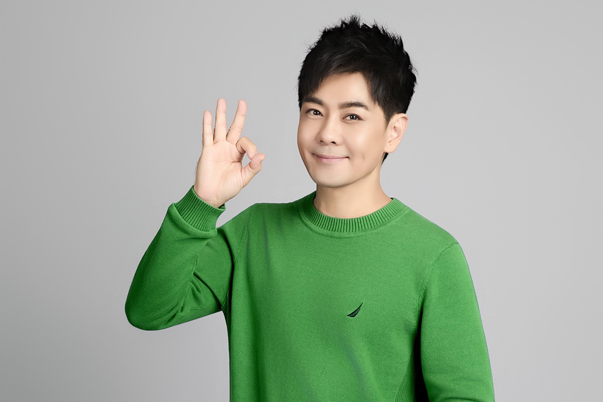 【車勢星聞】林志穎許願唱到70歲，近期有望推出全新影劇作品。（圖：大樹藥局提供） 