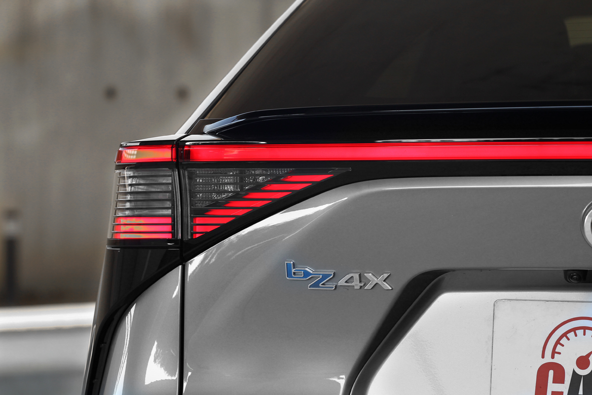 bZ4X百萬出頭即能享用日本進口、全球級別的純電移動新體驗。