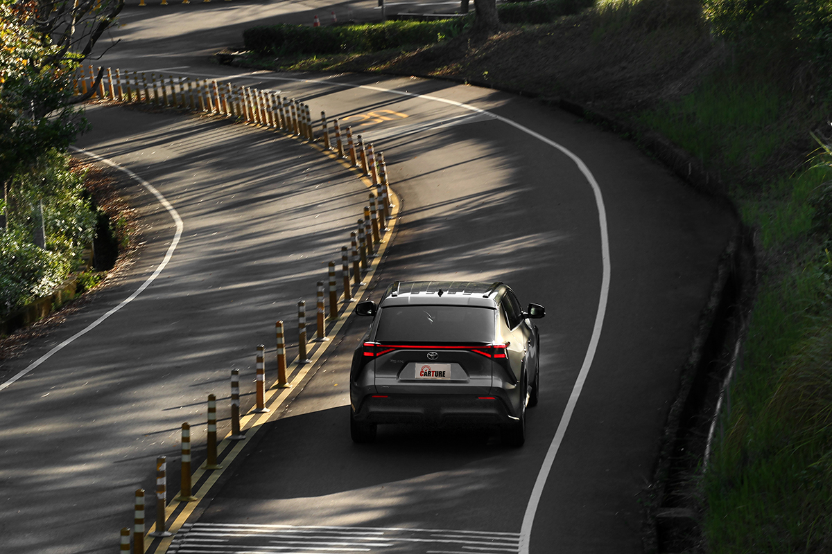 以試駕當天狀態估算，改款後的bZ4X具備超過500km的續航里程表現，著實夠用且好用。