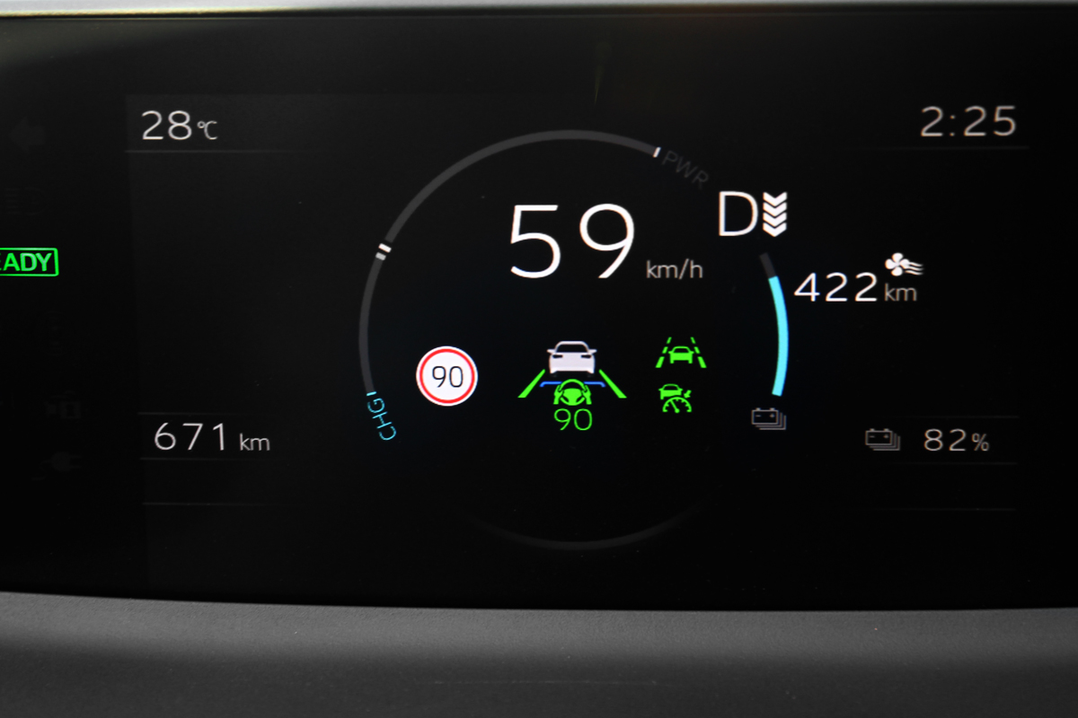 Toyota Safety Sense 3.0主動安全系統提供Level 2駕駛輔助功能，日常行車更顯便利安心。