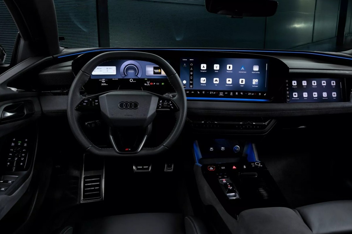 Audi在新車型當中回覆了機械式方向盤按鈕，展現品牌對於客戶回饋的用心。