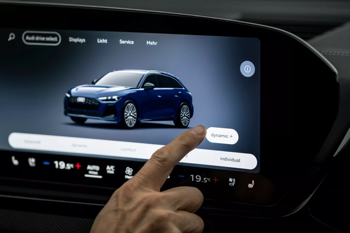 針對高性能的S5 e-tron和S6 e-tron車型，原廠新增了「Dynamic Plus」駕駛模式。