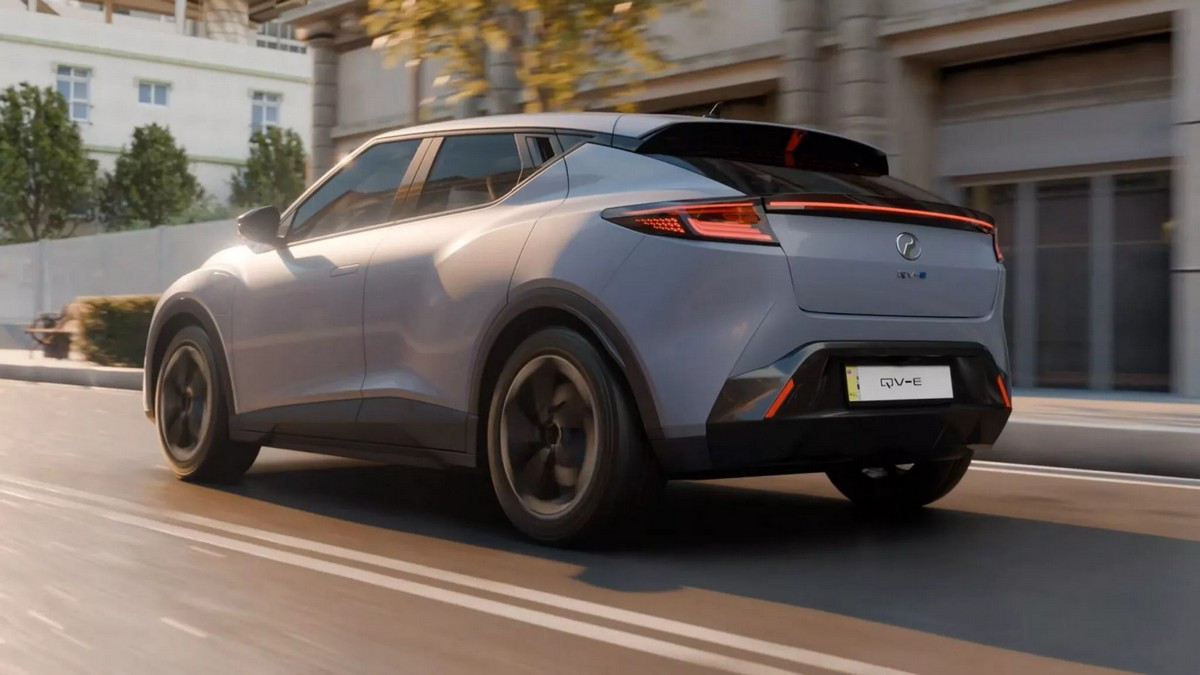 續航里程在WLTP測試下為370公里。