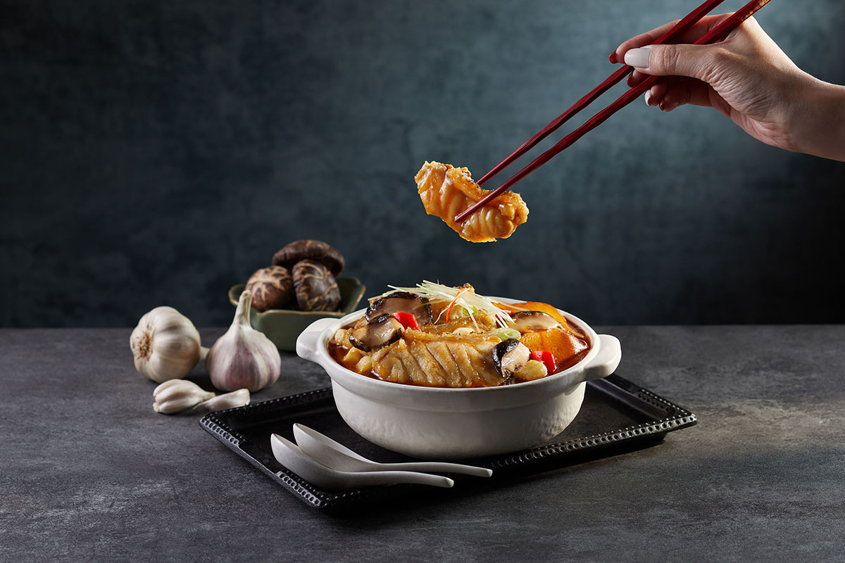 粵菜「望月樓」推出八道冬令精選限時登場。（示意圖：品牌提供）