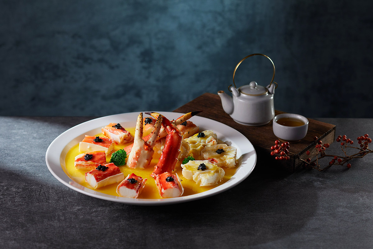 粵菜「望月樓」推出八道冬令精選限時登場。（示意圖：品牌提供）