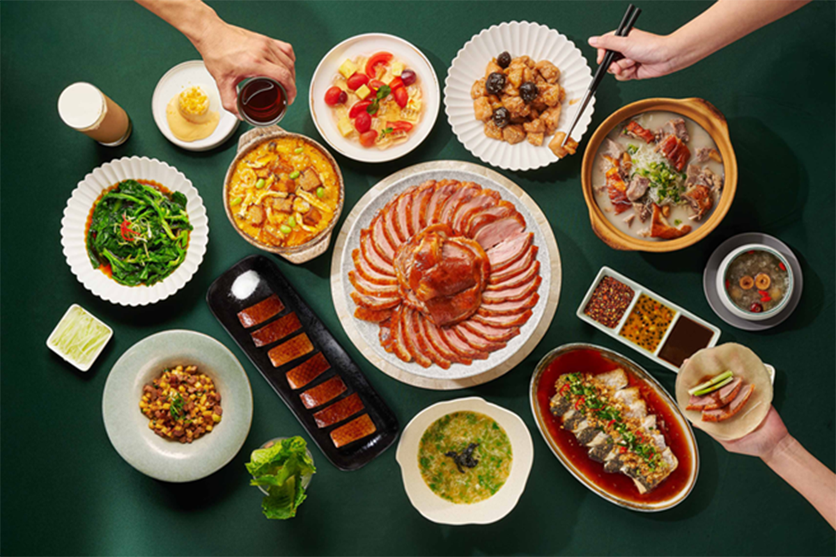 王品中餐功夫菜優惠齊發，符合條件烤鴨免費吃。（示意圖：品牌提供）