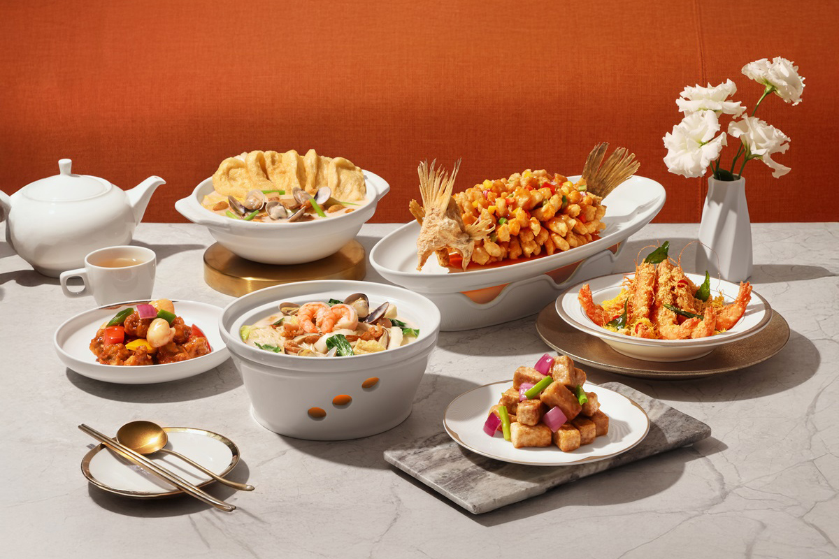 王品中餐功夫菜優惠齊發，符合條件烤鴨免費吃。（示意圖：品牌提供）