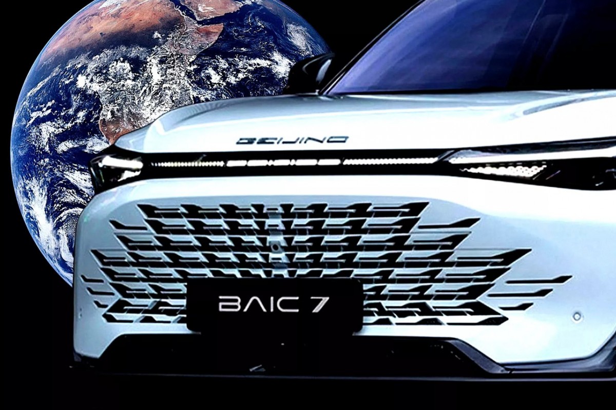 現在中國傳統汽車製造商正將其國內市場過剩的燃油車庫存，大量輸出到海外新興市場。