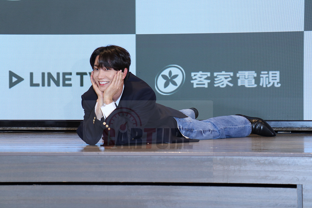 【車勢星聞】《廚師的迫降:客家廚房2》韓星利特兌現承諾，把客家味帶到韓國。（圖：車勢星聞）