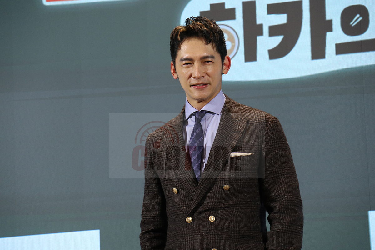 【車勢星聞】《廚師的迫降:客家廚房2》温昇豪。（圖：車勢星聞）