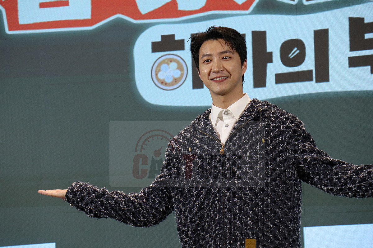 【車勢星聞】《廚師的迫降:客家廚房2》江宏傑。（圖：車勢星聞）