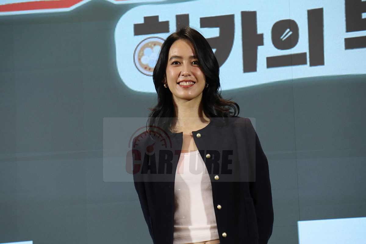 【車勢星聞】《廚師的迫降:客家廚房2》陳庭妮。（圖：車勢星聞）