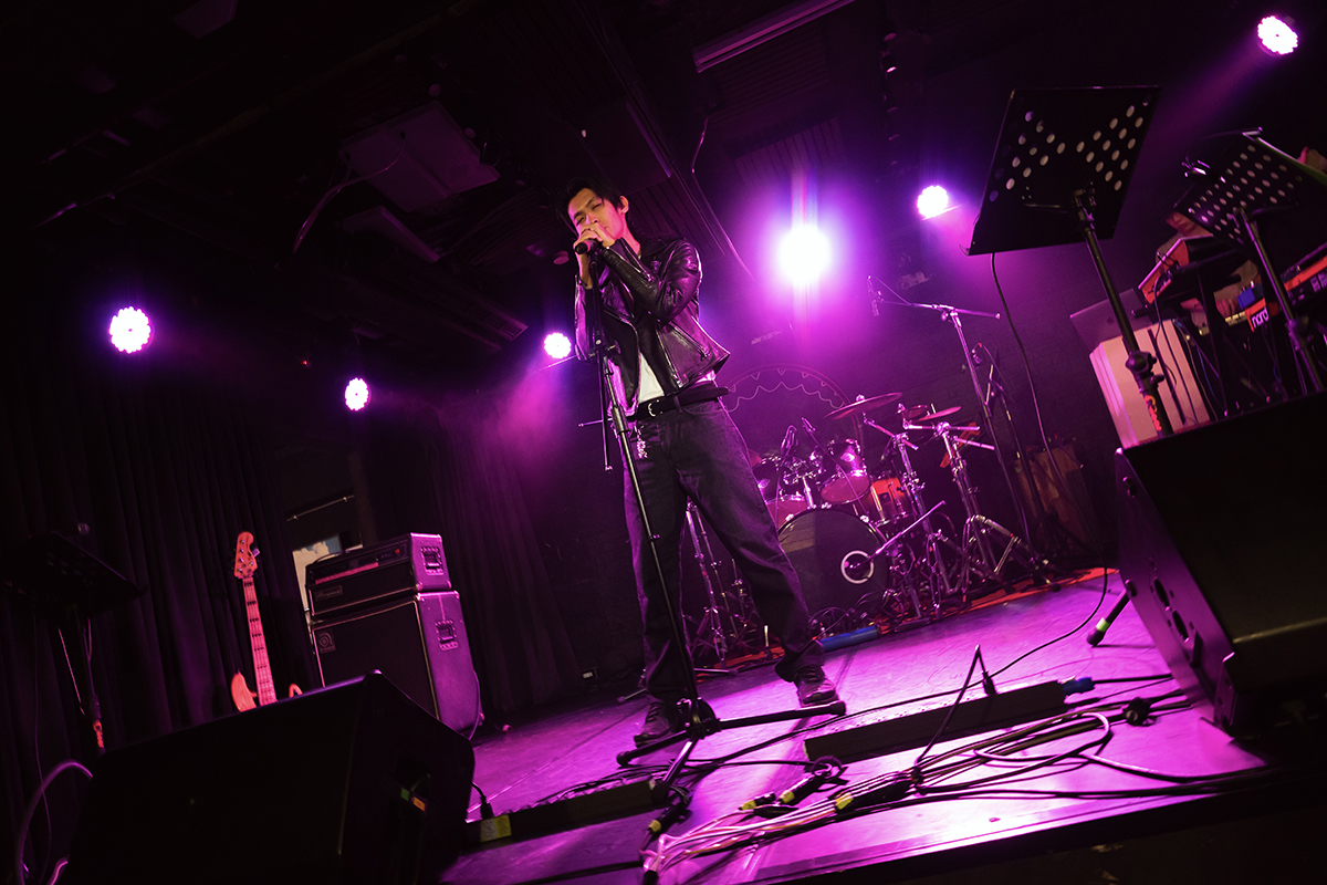 【車勢星聞】力克。（圖：嘉樂娛樂工作室會提供）