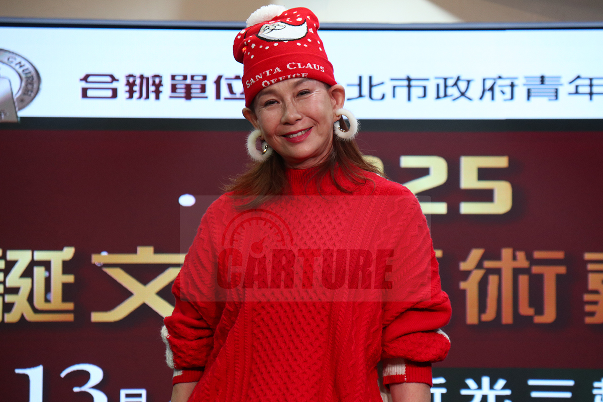 【車勢星聞】周丹薇。（圖：車勢星聞） 