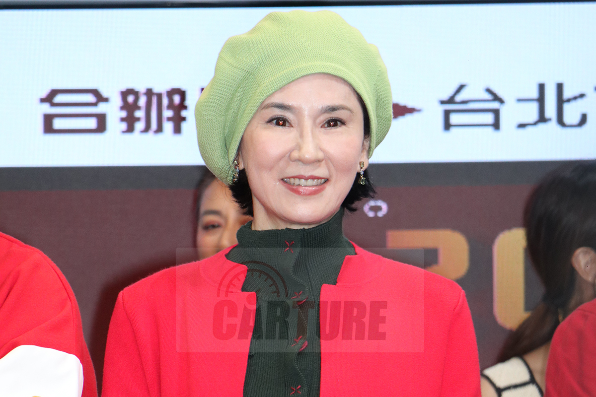 【車勢星聞】葉歡。（圖：車勢星聞） 