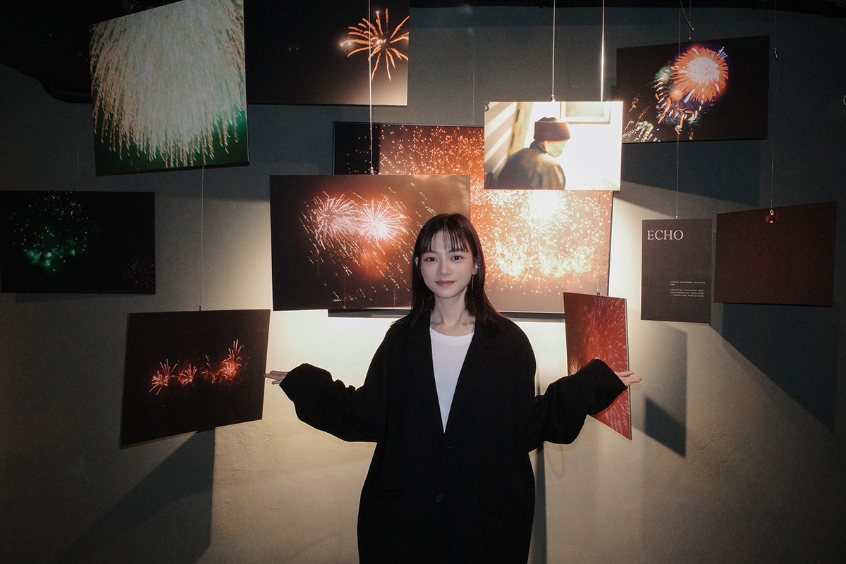 【車勢星聞】姚愛寗攝影個展《餘像 14.344》用鏡頭療癒生命中的「消逝」。（圖：邊走邊聽有限公司提供） 