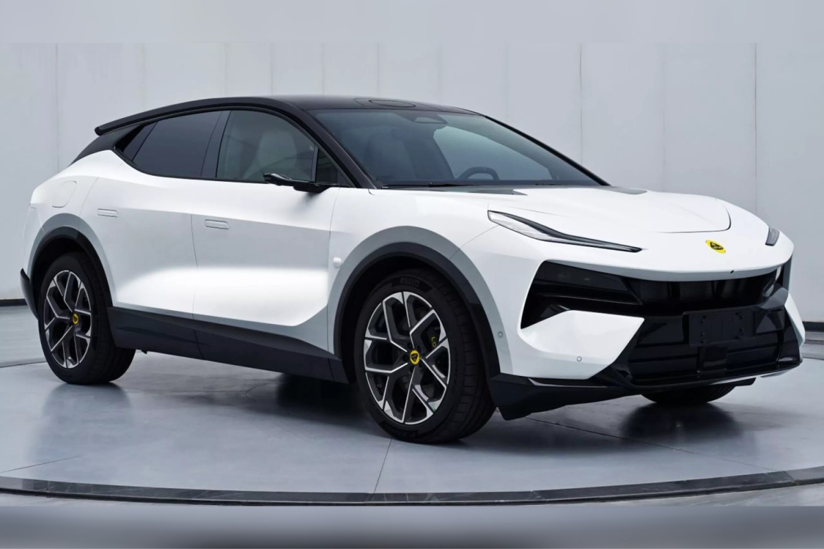 Lotus跨界休旅車Eletre原本是品牌電動化時代的先鋒，但根據中國工業和信息化部發布的官方圖片，Lotus即將推出其首款PHEV插電式油電混合動力車型。
