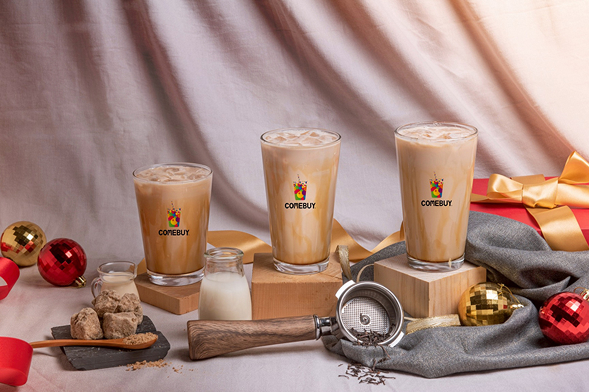 COMEBUY推出「沖繩黑糖」2.0升級版，買就送面膜。（示意圖：品牌提供）