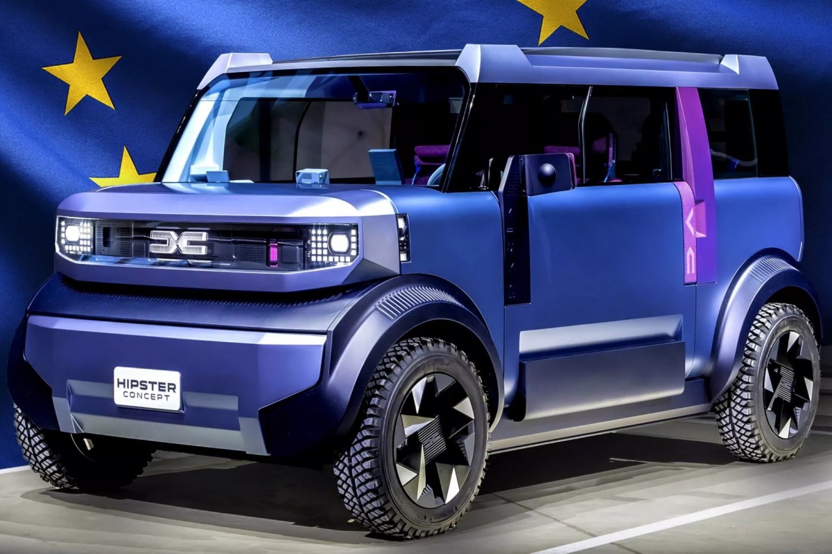 歐盟正在研擬一項新的提案，其目的在創建一個名為「E-Car」的汽車類別，對抗來自中國低價電動車的強勢衝擊。