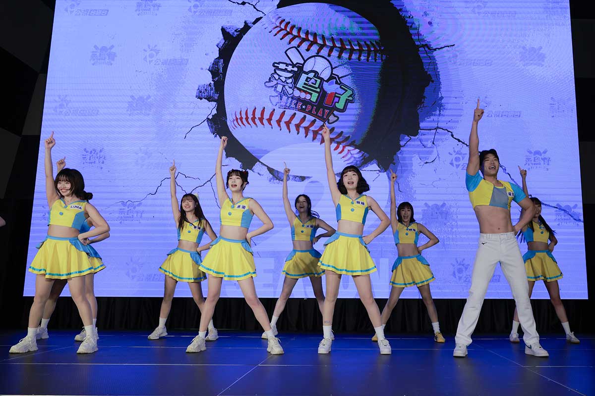 【車勢星聞】《菜鳥仔 NICE PLAY》舉辦開播記者會。（圖：公視台語台提供） 