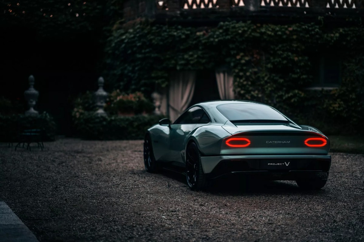 Caterham宣布將於2026年東京改裝車展帶來Project V原型車。