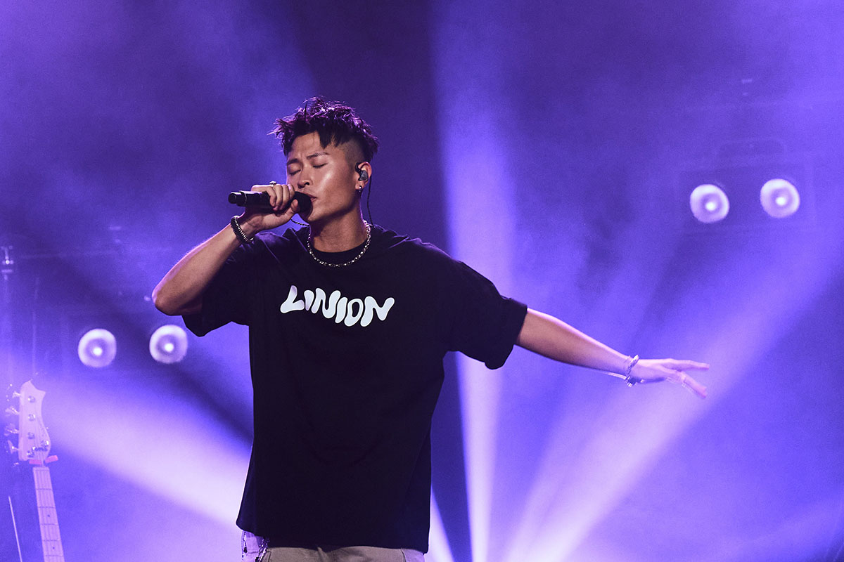 【車勢星聞】LINION攜手Matzka一起 “Chill”，展望海外巡演與跨國合作。（圖：嘿黑豹工作室提供） 