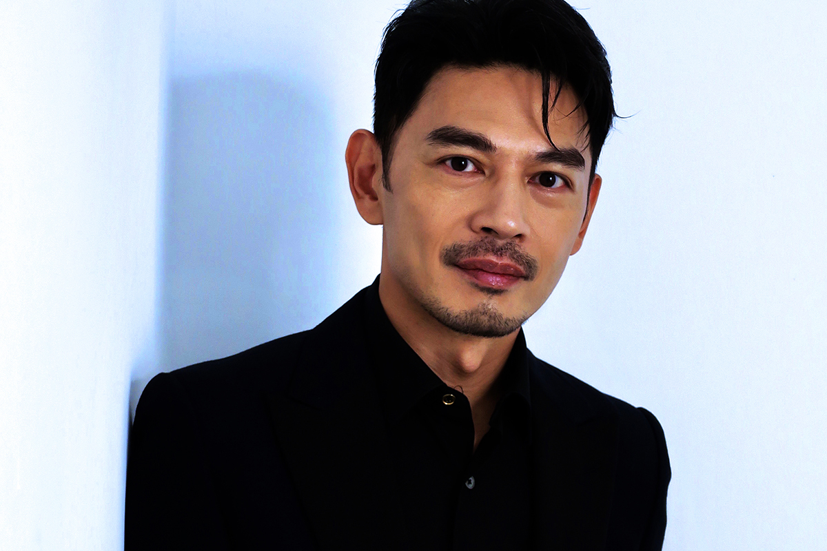 【車勢星聞】「2026台中最強跨年夜」主持人阿Ken。（圖：三立提供）