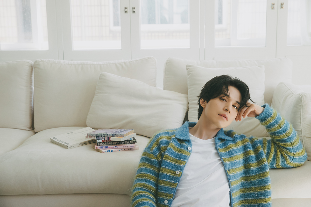 【車勢星聞】韓星李棟旭全新巡迴見面會起跑，明年一月來台會粉絲。（圖：KINGKONG by STARSHIP提供） 