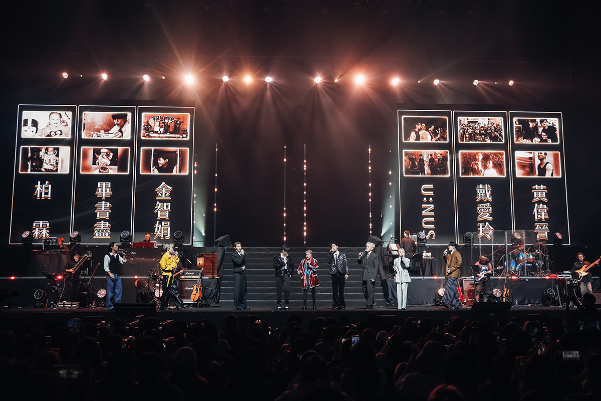 【車勢星聞】跨世代六組歌手從〈張三的歌〉到〈愛的代價〉掀回憶浪潮。（圖：北流提供） 