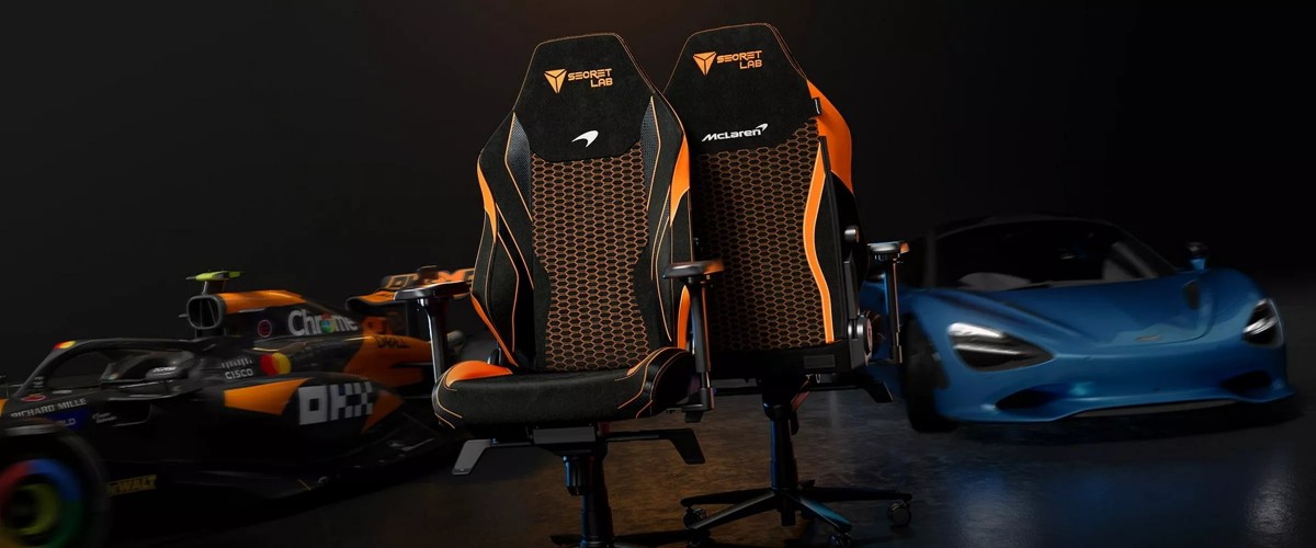 Secretlab McLaren MonoCell Edition僅限量發行100張，定價高達1,999美元（約台幣6.3萬元）。