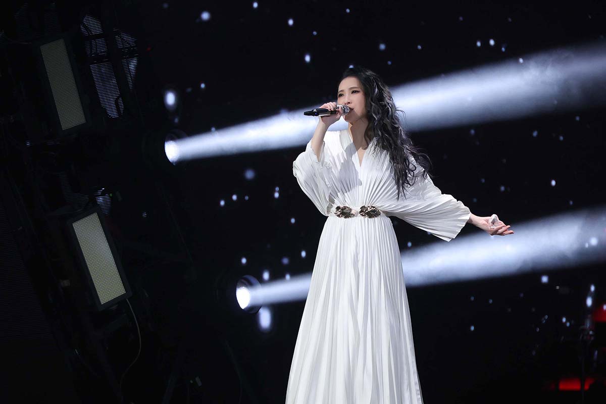 【車勢星聞】戴佩妮明年高雄巨蛋開唱，搶先預告部分歌單。（圖：寬宏藝術提供） 