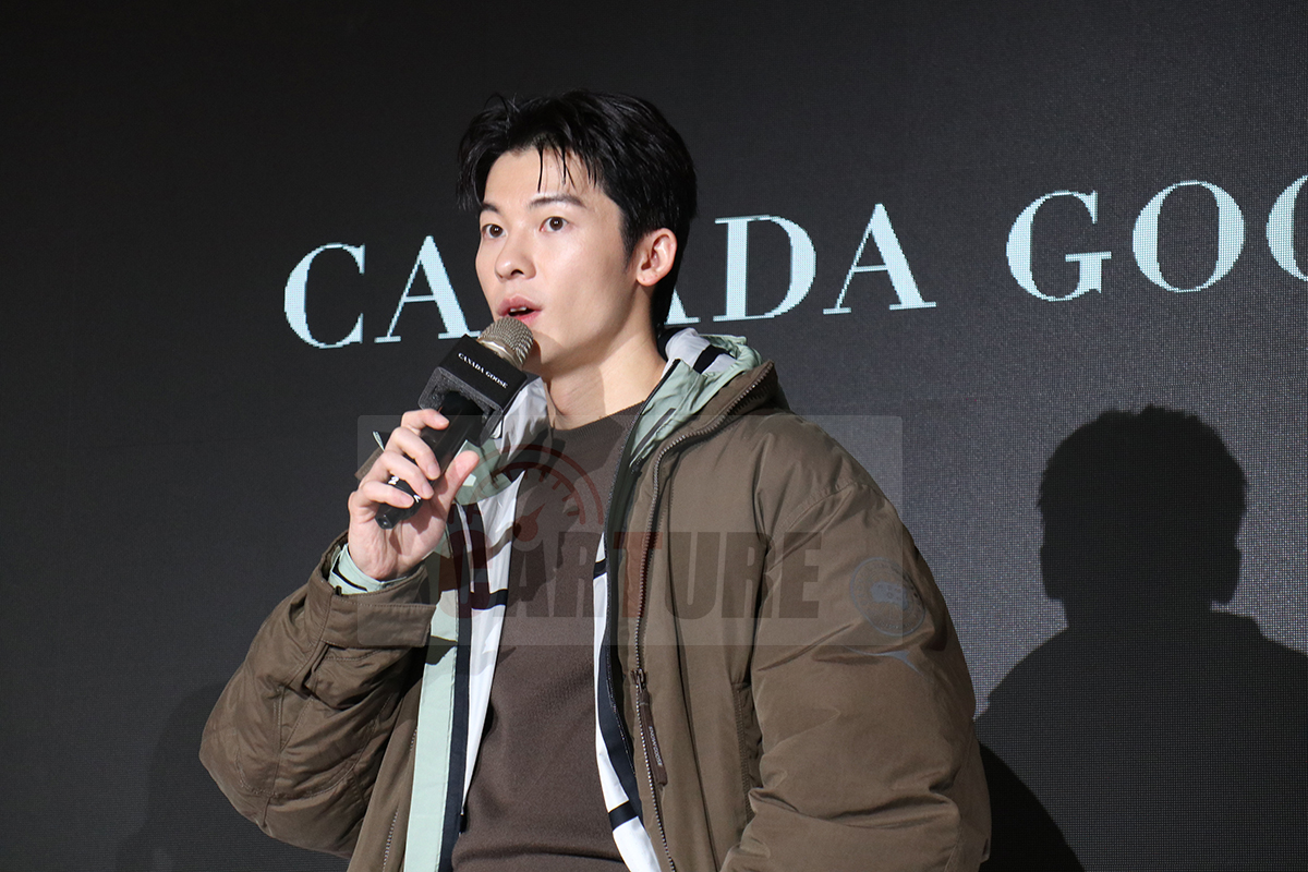 【車勢星聞】影音／許光漢新戲預計明年上檔，聖誕節、跨年渴望休假。（圖：車勢星聞）