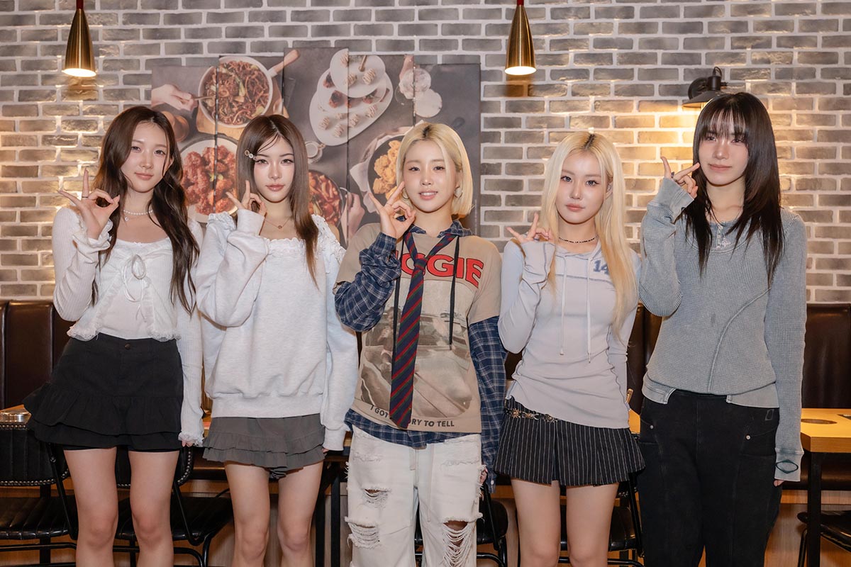 【車勢星聞】韓團YOUNG POSSE搶先預告，2026年將推出兩首新歌。（圖：歐妮娛樂、DSP、BEATS ENT提供）