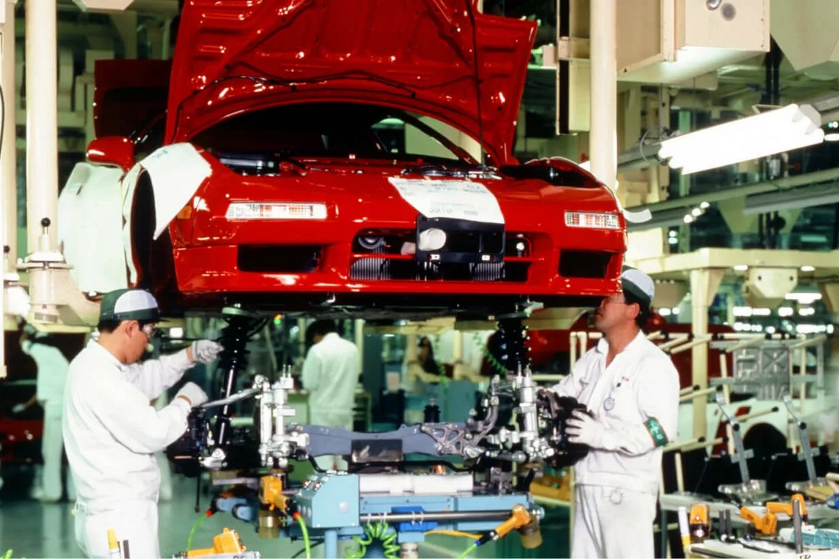 1993年Honda已有推出NSX更新計畫，今年6月則宣布將啟動經典車修復計畫。