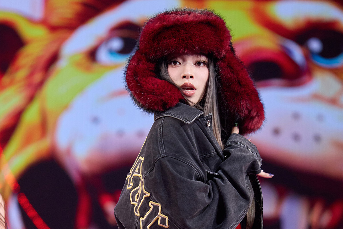 【車勢星聞】NANA +babyMINT粼粼舞力全開為羅志祥演唱會暖場。（圖：開心果娛樂提供） 