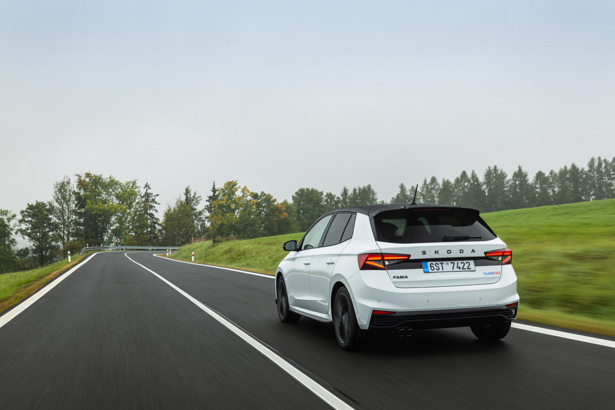 Škoda向外媒透露若Fabia 130若賣得好讓公司看見小型性能掀背商機，那Fabia RS回歸就有機會。