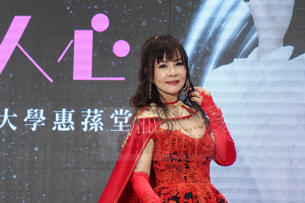 【車勢星聞】影音／龍千玉將舉辦首次個唱，歌單三天三夜唱不完。（圖：車勢星聞） 