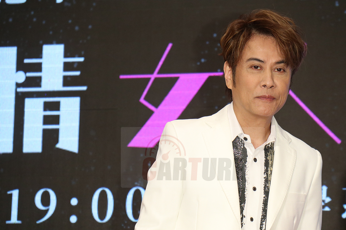 【車勢星聞】影音／江志豐。（圖：車勢星聞） 