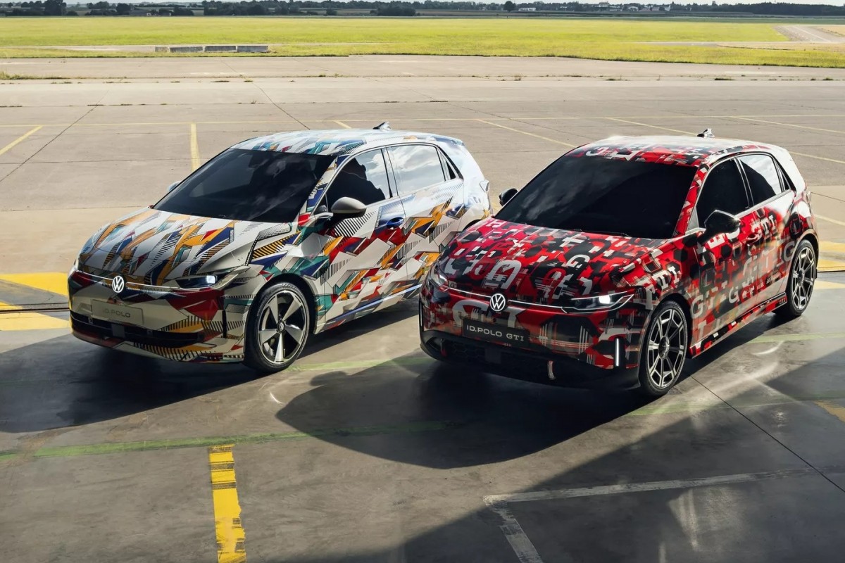 Volkswagen近日公開了關於其即將推出的入門級電動車ID. Polo的大量細節，預計明年將正式發表。